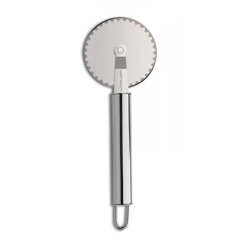 Carretilha Inox Para Massa Linha Útil - Martinazzo