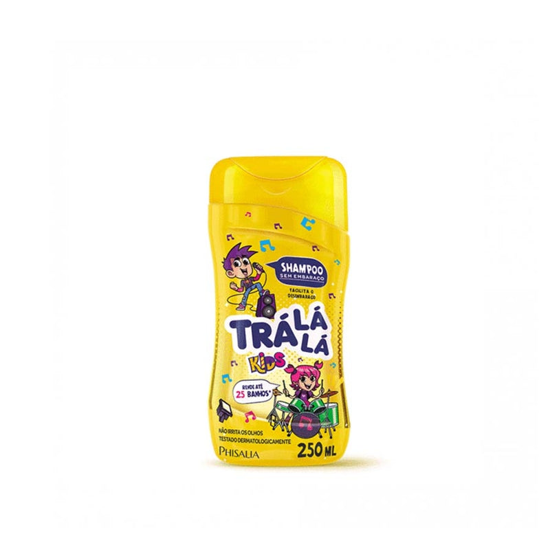 Shampoo Trá Lá Lá Kids - Sem Embaraço (250ml)