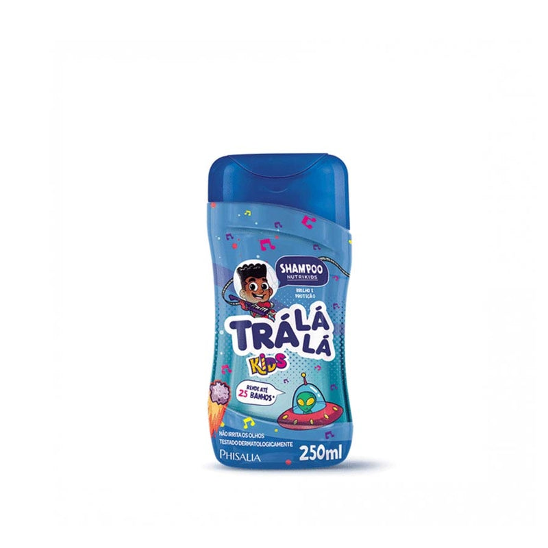Shampoo Trá Lá Lá Kids - NUTRIKIDS (250ml)