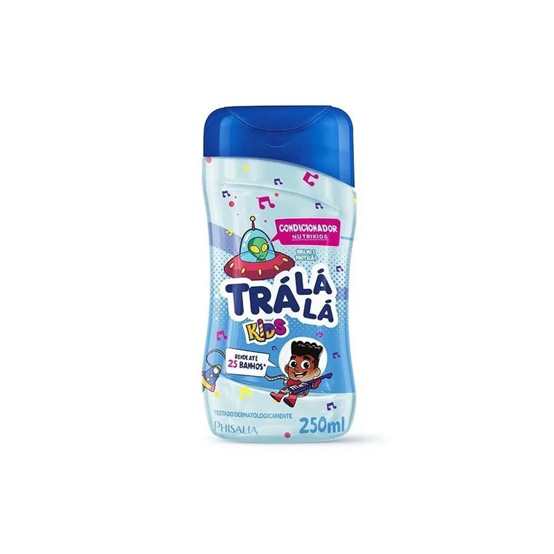 CONDICIONADOR TRÁ LÁ LÁ NUTRIKIDS 250 ML