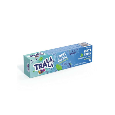 CREME DENTAL KIDS MENTA FRESH CAMPO 12X70G