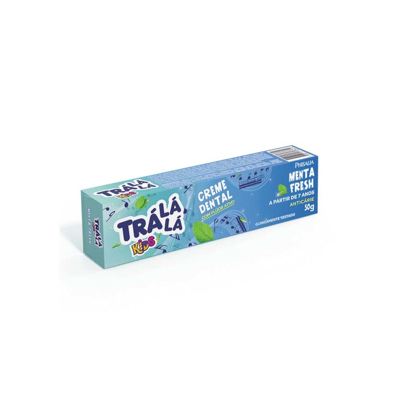 CREME DENTAL KIDS MENTA FRESH CAMPO 12X70G