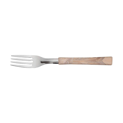 Conjunto com 3 Garfos de Mesa Cabo Arcadia Natura Linha Urbano