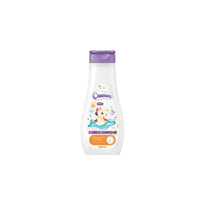 Condicionar Infantil Cremer Suave 200ml