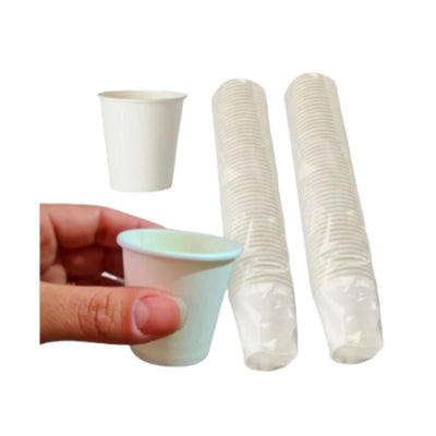 Copo de Papel Bompack 50mL com 50 Unidade
