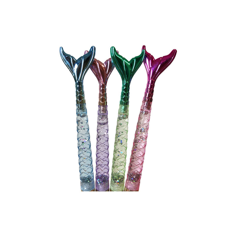 Caneta Divertida Blister Sereia - 1 Unidade