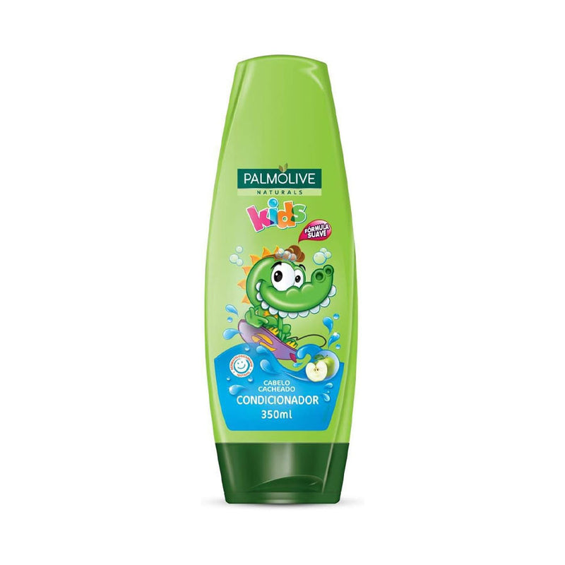 Condicionador Palmolive Naturals Kids Cabelo Cacheado 350Ml
