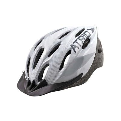 Capacete MTB 2.0 Branco e Cinza Tamanho G Átrio - BI165