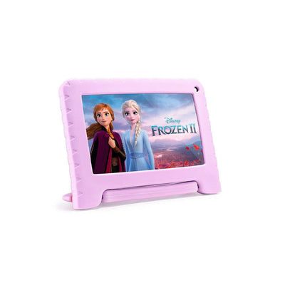 Tablet Multilaser Frozen WIFI 32GB Tela 7"" Android 11 Go Edition com Controle Parental - NB370