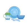 Kit Alimentação Econômico 5 Peças  Nûby