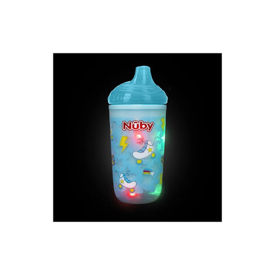 COPO PISCAPISCA BICO RÍGIDO 300ML TURQ