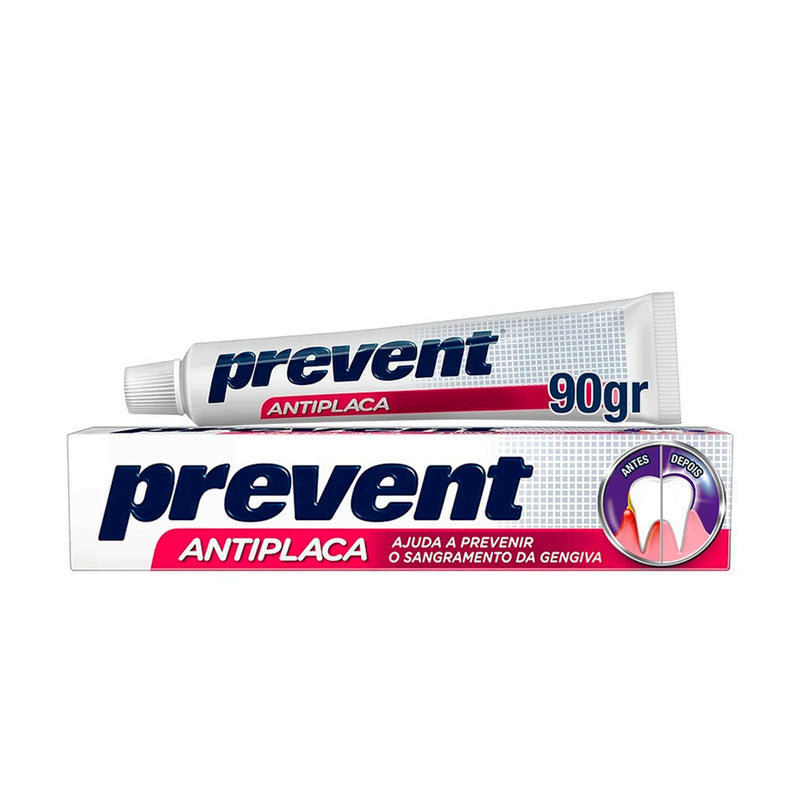 Creme Dental Prevent Antiplaca 90g