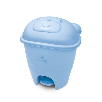 Lixeira Infantil Com Pedal Fofura 12 litros