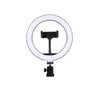 Soft Ring Light Live 20cm Com Suporte Para Celular 8” MJ-20 USB