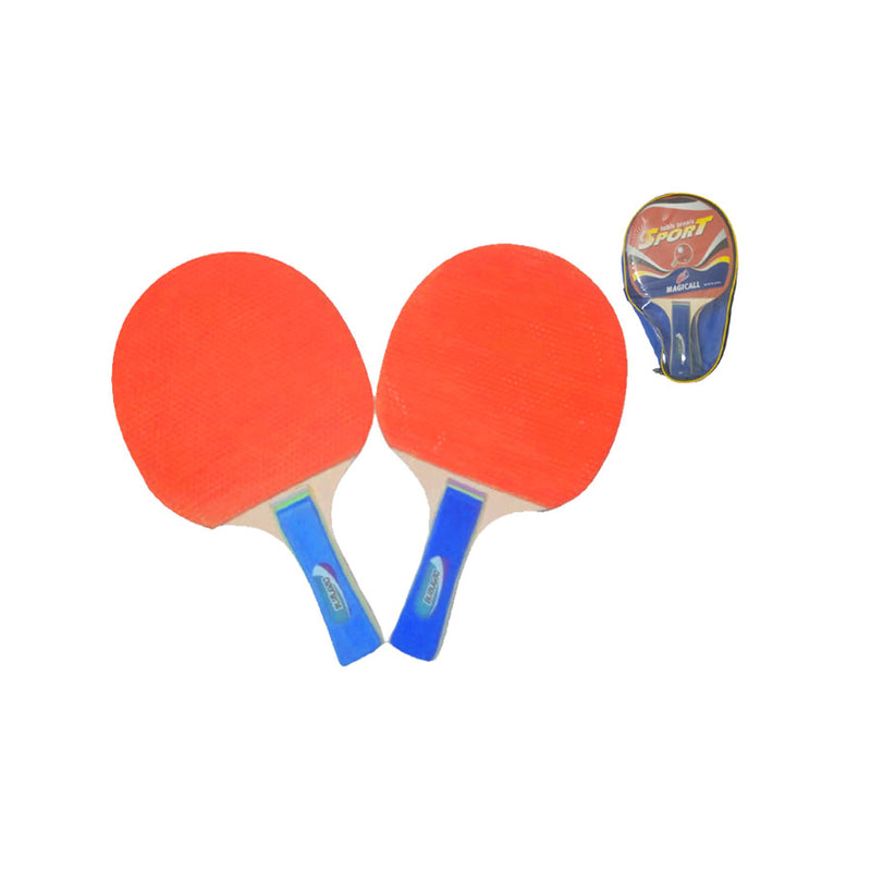 Kit Tênis de Mesa 2 Raquetes