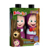 KIT MASHA E O URSO SHAMPOO E CONDICIONADOR - 400ML