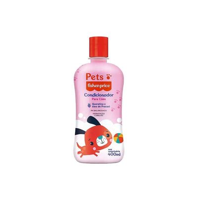 Condicionador para Cães Fischer Price 400ml