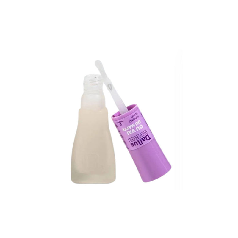 Esmalte Dailus Ou Vai Ou Matte - Top Coat Fosco