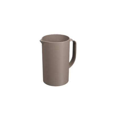 Jarra com Tampa 1L Cinza - Coza