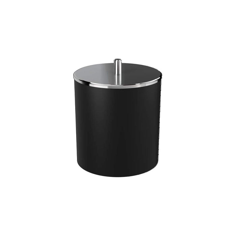 Lixeira com Tampa 5,4L Inox - Coza
