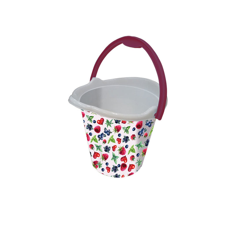 Balde Multiuso 10 Litros Decorado Condor