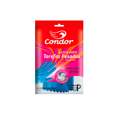 Luva para tarefas pesadas - Tamanho P