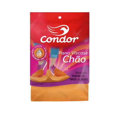 Pano de Chão em Viscose - CONDOR