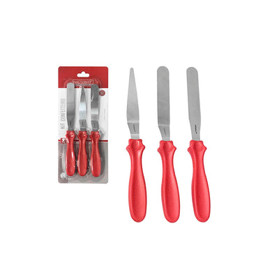 Kit Confeiteiro Hauskraft 3 peças