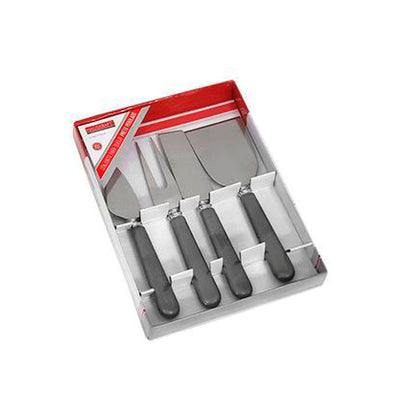 Conjunto para queijos 4 pEçAs Hauskraft CJBO-006