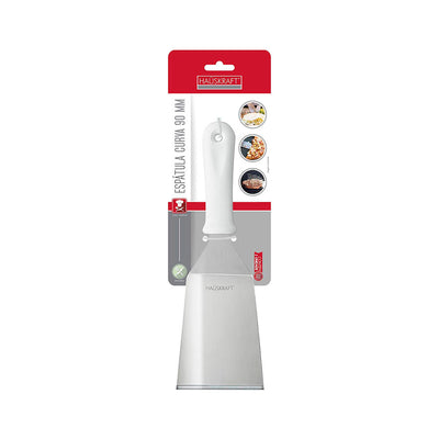 EspÁtula curva 90mm INOX hauskraft