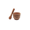 PILÃO E SOCADOR 11,5CM
WESTERN HOME
