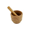 PILÃO E SOCADOR 11,5CM
WESTERN HOME
