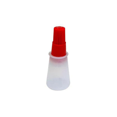 Pincel de silicone com reservatório 65 ml western kc-034