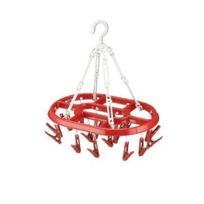 Mini Varal Oval 18 Pregadores Secalux