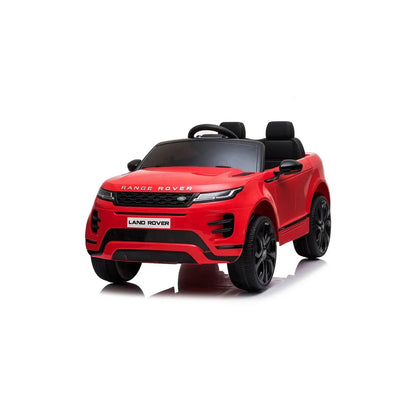 Caminhonete Land Rover Red 12 V - Xalingo