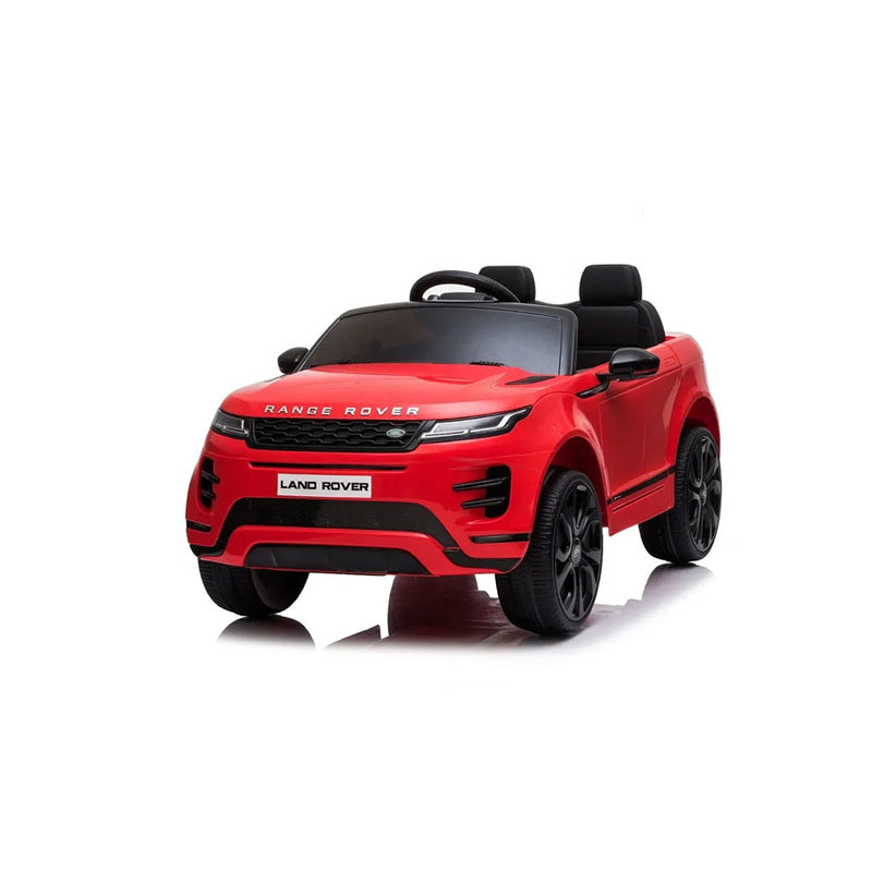 Caminhonete Land Rover Red 12 V - Xalingo