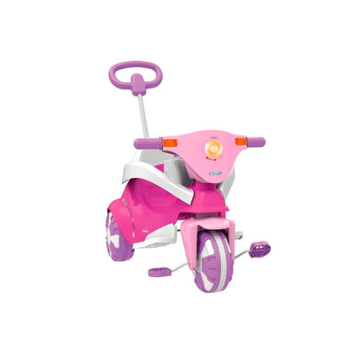 Triciclo Happy Pink 3 x 1 - Xalingo 07245