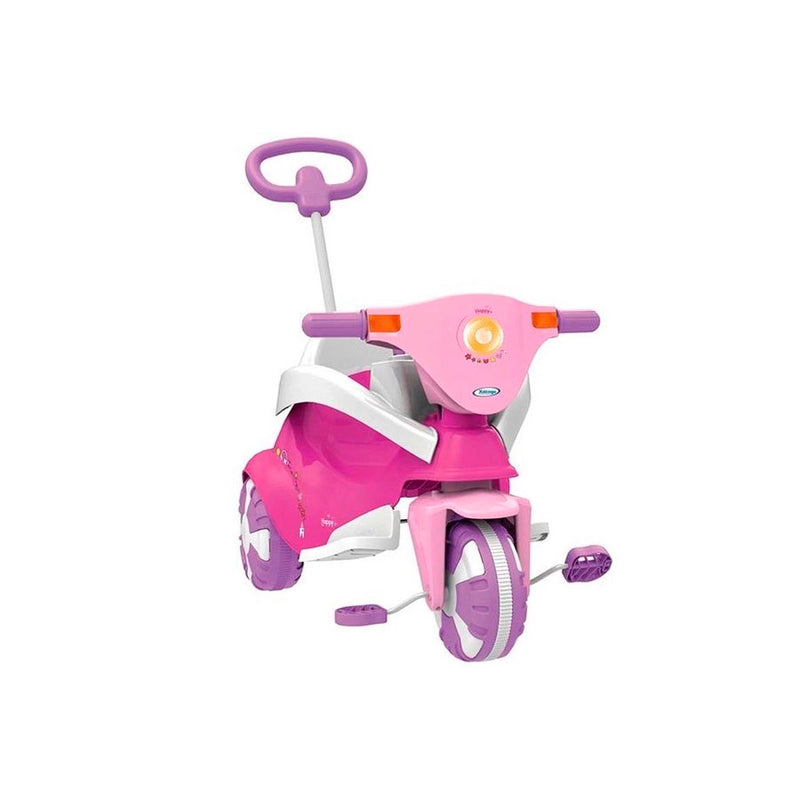 Triciclo Happy Pink 3 x 1 - Xalingo 07245