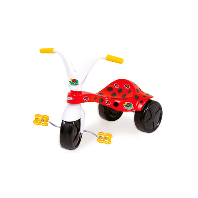 Triciclo Joaninha - Xalingo 07321