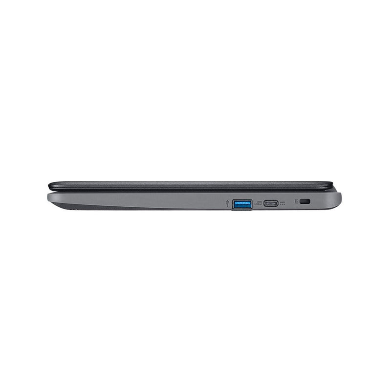 Chromebook Acer C733-C607 Intel Celeron-N4020 4GB 32GB eMMC 11.6"" Chrome Os - Preto