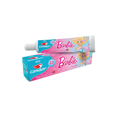 Gel Dental Kids Barbie 50G - Condor