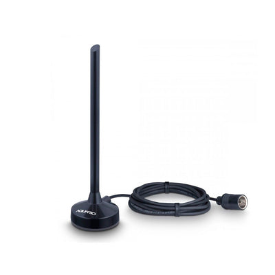 Antena Interna DTV-100P Aquario TV Digital HDTV Preto