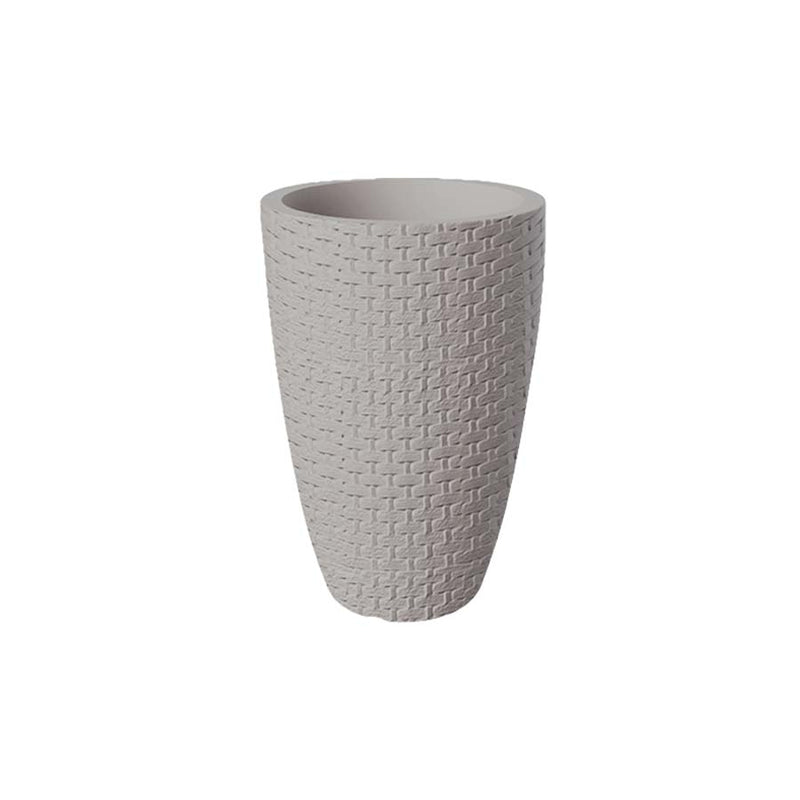 Vaso Cônico vime 53 CIMENTO
