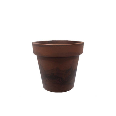 VASO REDONDO ESSENCIAL 37 AÇO CORTEM