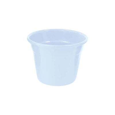 Vaso Alumínio Soleil N.08 BRANCO VASB8
