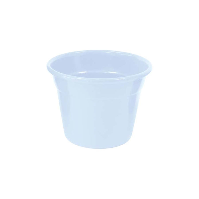 Vaso Alumínio Soleil N.08 BRANCO VASB8