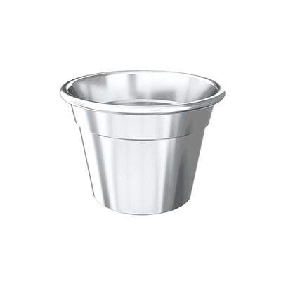 Vaso Alumínio Soleil N.11 PRATA VASP11
