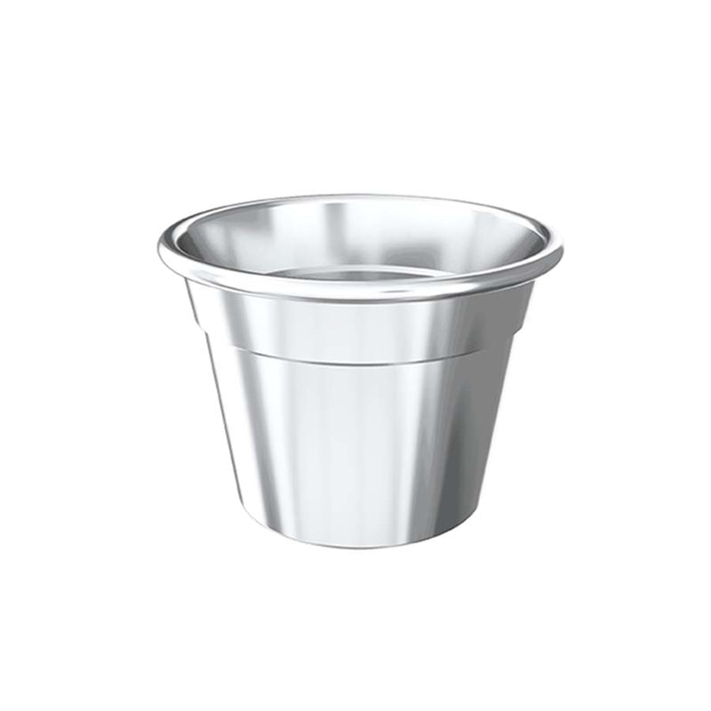 Vaso Alumínio Soleil N.8 PRATA VASP8