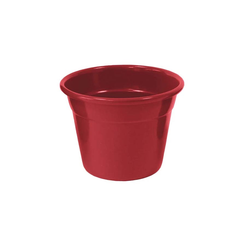 VASO ALUMÍNIO SOLEIL N.06 VERMELHO VASR6