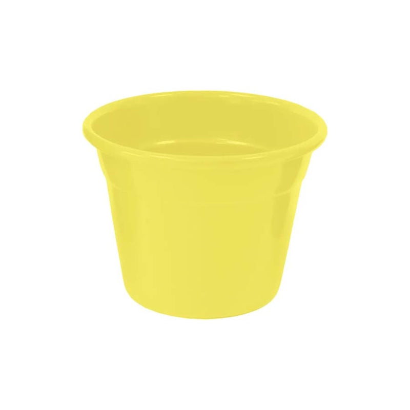 Vaso Alumínio Soleil N.11 Amarelo Vasy11